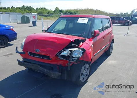 2013 Kia Soul из США, поврежденный, VIN KNDJT2A55D7593143